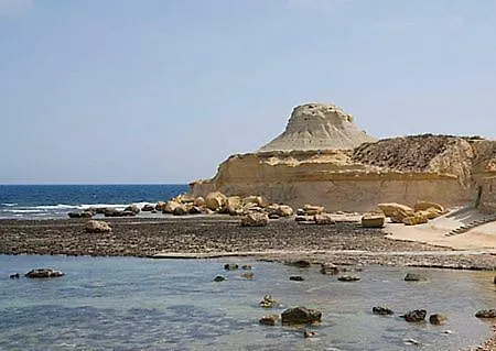 公寓 Sea View In